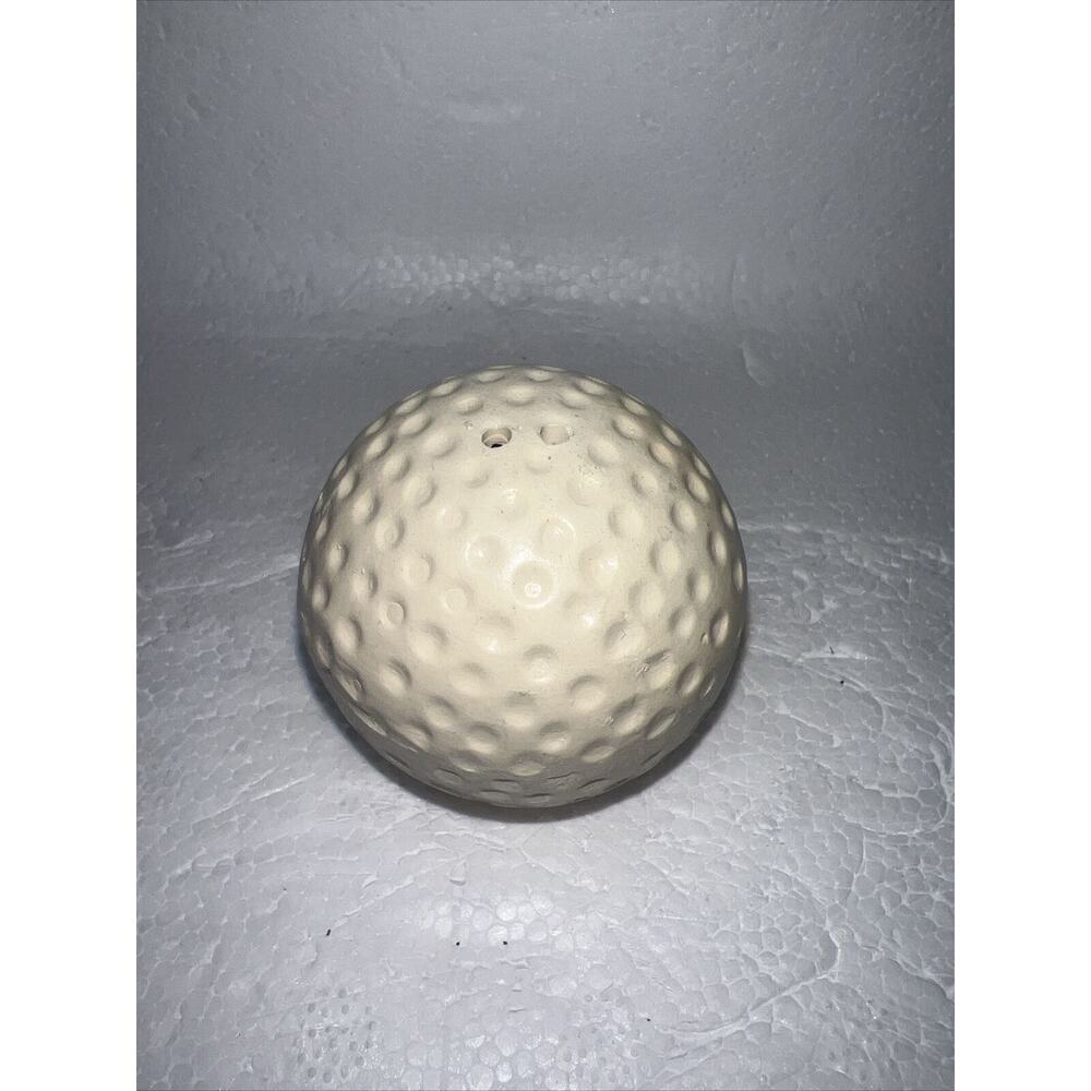 Inarco Golf Club And Ball Salt & Pepper Shaker Set Table Decor Made In Japan - Picture 6 of 9